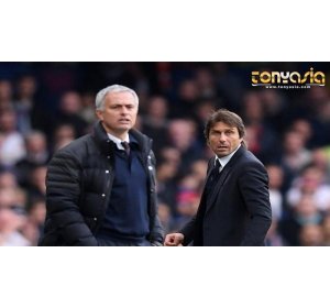 Jose Mourinho Baru Sekali Menang Saat Berhadapan Dengan Antonio Conte | Agen Bola Terpercaya | Judi Bola Online